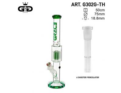 GG 6 Shooter | Grace Glass | SpbBong.com