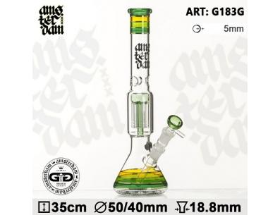 GG Amsterdam v2 | Grace Glass | SpbBong.com