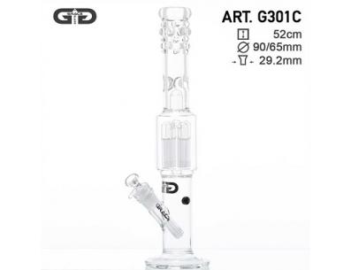 GG Arm Perc Bong Crystal | Grace Glass | SpbBong.com