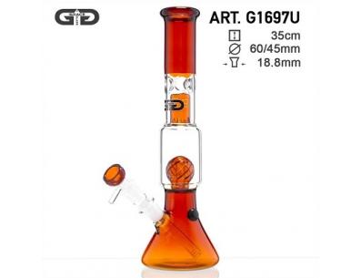 GG AtmoSphere Umber | Grace Glass | SpbBong.com