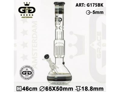 GG Black King | Grace Glass | SpbBong.com