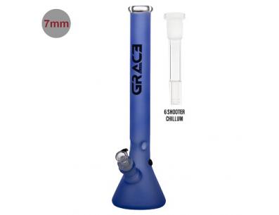 GG Blue Pearl | Grace Glass | SpbBong.com