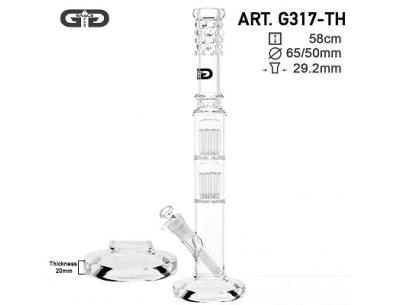 GG Crystal Trip LED | Grace Glass | SpbBong.com