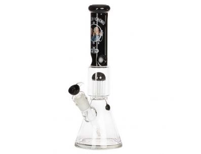 G-Rollz Cheech&Chong 8-Arm Perc Beake | Grace Glass | SpbBong.com