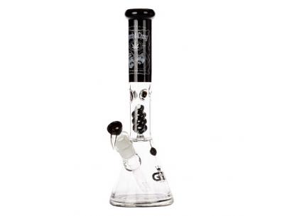 G-Rollz Cheech&Chong Spiral Black | Grace Glass | SpbBong.com