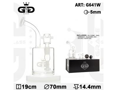 GG Puckler | Grace Glass | SpbBong.com