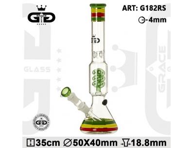 GG Bermuda Triangle | Grace Glass | SpbBong.com