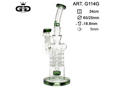 GG Recycler OG | Grace Glass | SpbBong.com