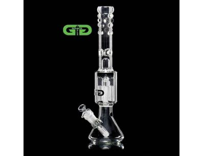 GG Clear Beaker | Grace Glass | SpbBong.com