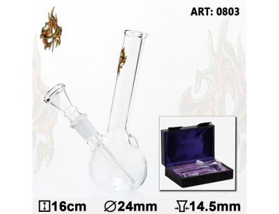 Glass Bong In Box | <b></b> | SpbBong.com