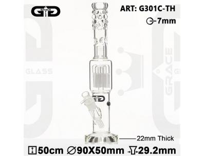 Grace Glass Curvy | Grace Glass | SpbBong.com