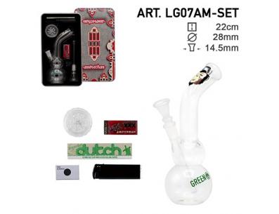 Greenline Bong giftset | <b></b> | SpbBong.com