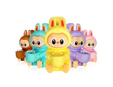 Labubu Silicone Water Pipe | <b></b> | SpbBong.com