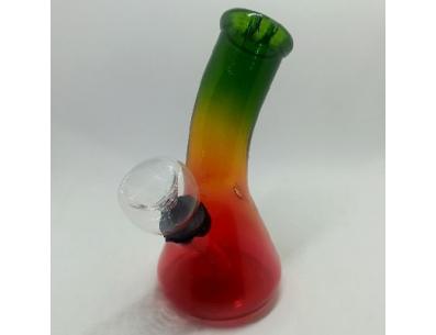 Mini Rasta Bong | <b></b> | SpbBong.com