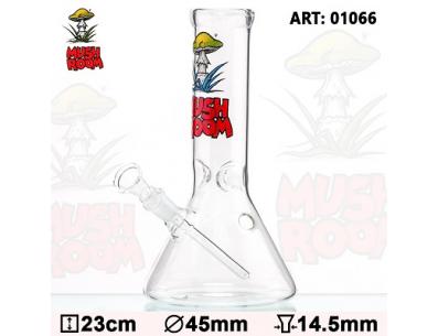 Mushroom Beaker | Mushroom | SpbBong.com