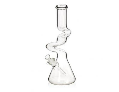 Phoenix Star Beaker Curved Tube | Phoenix Star | SpbBong.com