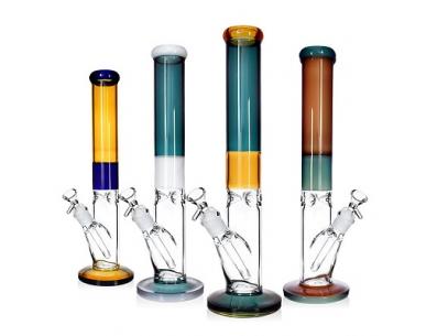Phoenix Star Colored Straight Tube | Phoenix Star | SpbBong.com