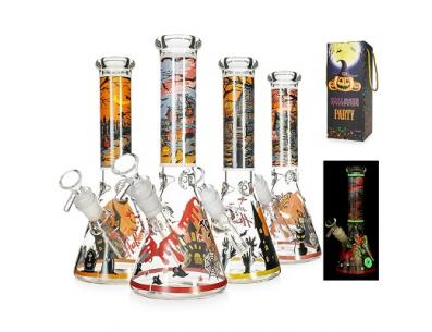Phoenix Star Halloween Boxed Bong | Phoenix Star | SpbBong.com