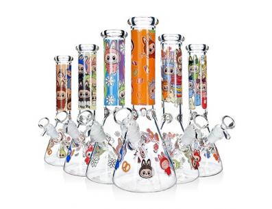 Phoenix Star Labubu Ice Bong | Phoenix Star | SpbBong.com