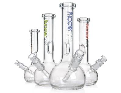 Phoenix Star Round Base Bong | Phoenix Star | SpbBong.com