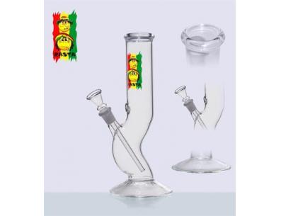 Rasta Smiley | <b></b> | SpbBong.com