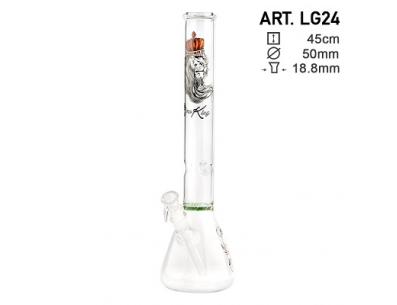 SmoKing Beaker Ice | <b></b> | SpbBong.com