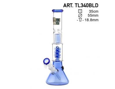 Thug Life Beaker Spiral | Thug Life | SpbBong.com