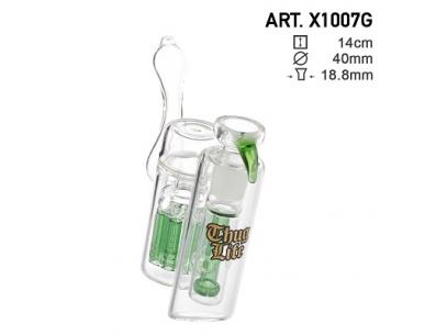 Thug Life Swan Pipe | Thug Life | SpbBong.com