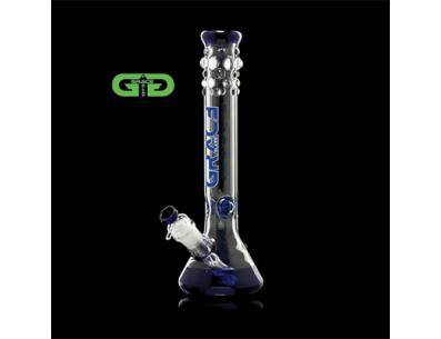 GG Blue Beaker | Grace Glass | SpbBong.com