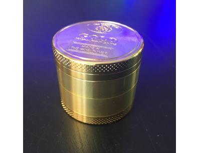 Gold full grinder |  | SpbBong.com