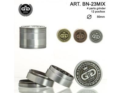 Grace Glass Grinder |  | SpbBong.com