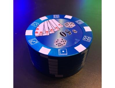 Poker Chips Grinder |  | SpbBong.com