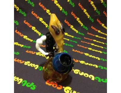 Alien bubbler |  | SpbBong.com