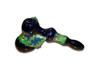 Colour Glass Pipe |  | SpbBong.com
