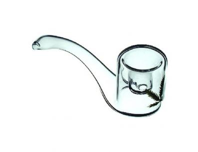   Glass Pipe angled |  | SpbBong.com