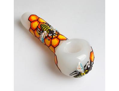 Honeybees Pipe |  | SpbBong.com