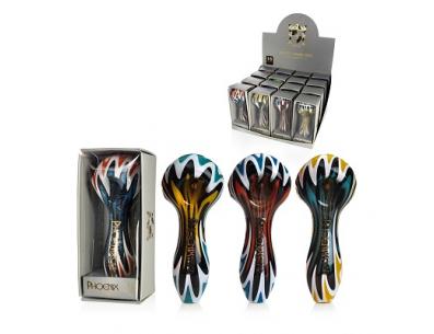 Phoenix Star Colored Pipe |  | SpbBong.com
