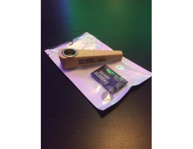 Wooden pipe  |  | SpbBong.com