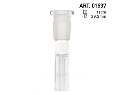 Amsterdam Adapter Chillum |   | SpbBong.com