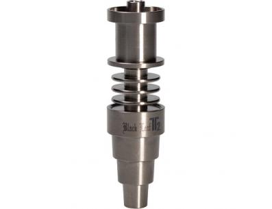 Black Leaf T2 Titanium Nail |   | SpbBong.com