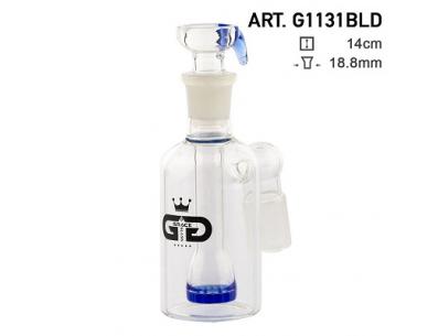 GG Precooler Blue |   | SpbBong.com
